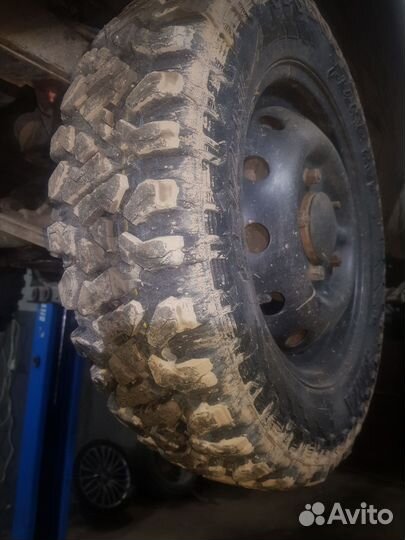 Шины в сборе