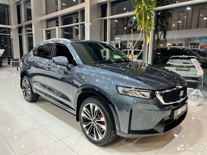 Knewstar 001 2.0 AT, 2024