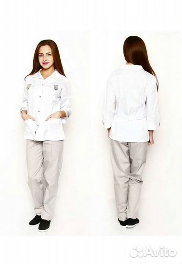 Медицинский костюм