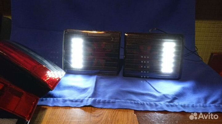 Фонари светодиодные ваз 2110