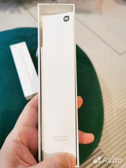 Стилус Redmi SMART Pen White (Redmi Pad Pro)
