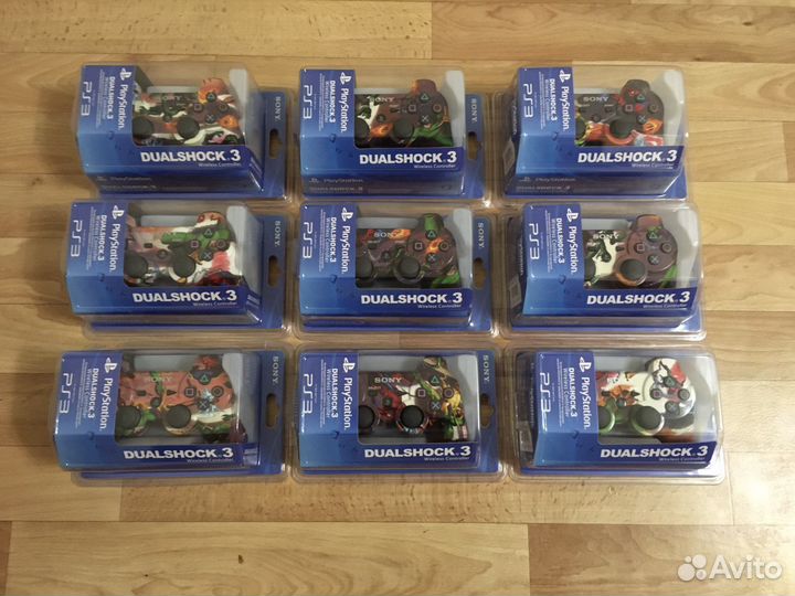 Геймпад PS3