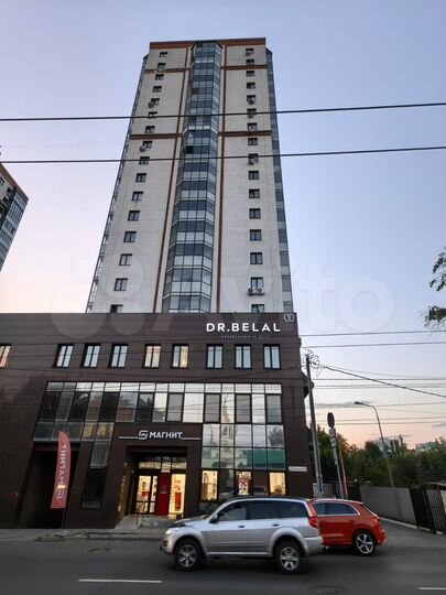 1-к. квартира, 42,8 м², 11/20 эт.