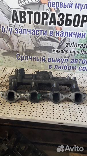 Коллектор выпускной Great Wall Hover