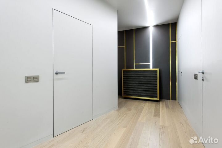 Скрытые двери