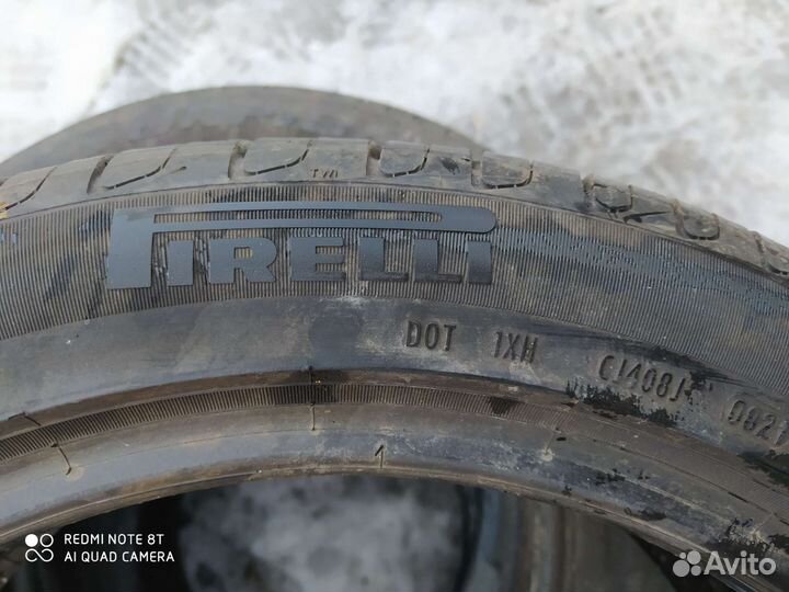 Pirelli Cinturato P7 225/45 R17 91W