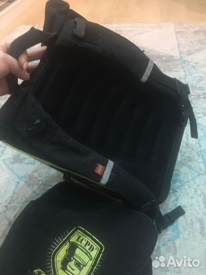 Ортопедический рюкзак