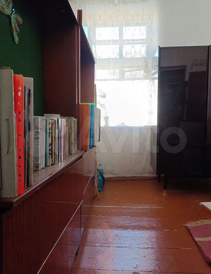 2-к. квартира, 52 м², 1/1 эт.