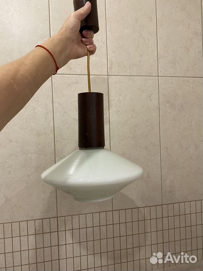 Люстра винтаж редкая ГДР