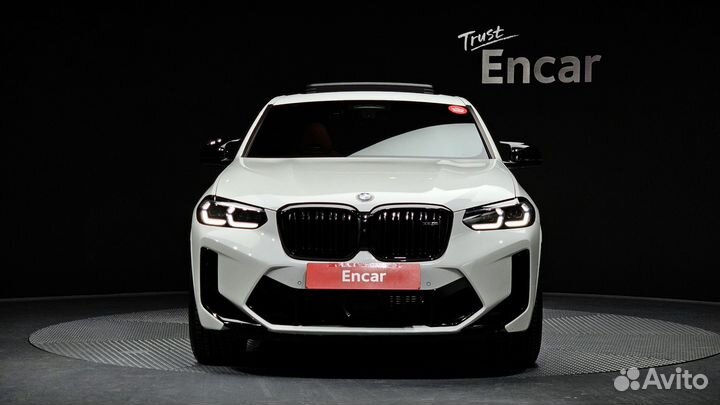 BMW X4 M 3.0 AT, 2022, 46 950 км