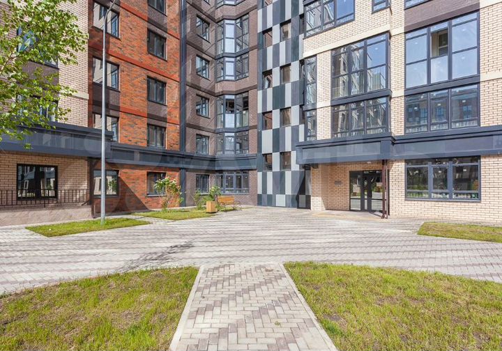 Квартира-студия, 23,8 м², 7/9 эт.