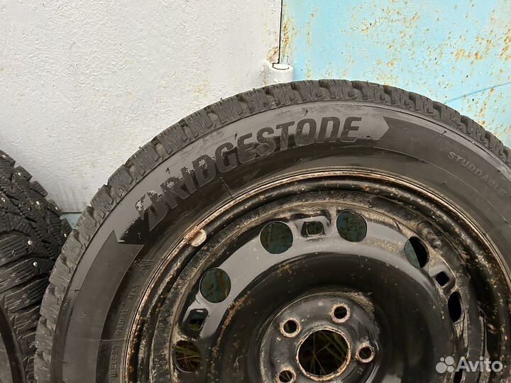 Шины диски и колеса на 16 зимние