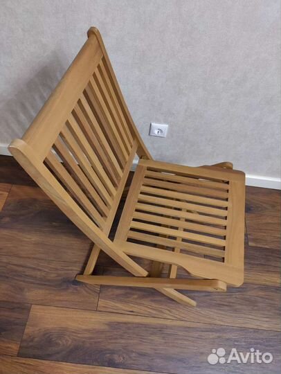 Кресло складное Tarrington House