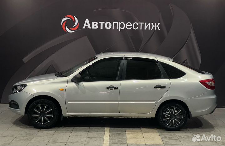 LADA Granta 1.6 МТ, 2019, 92 000 км