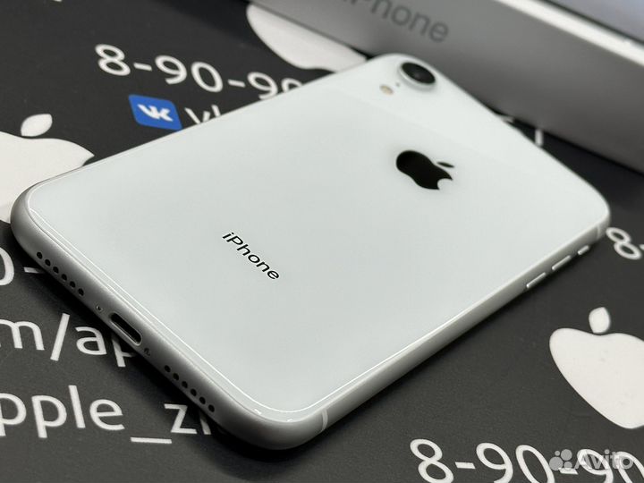 iPhone Xr, 128 ГБ