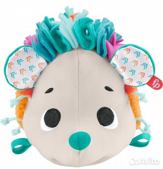 Ёжик Ficher Prise