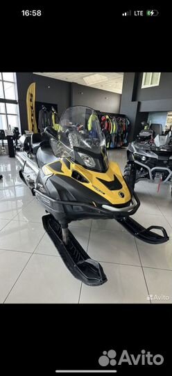 BRP Ski-Doo Skandic 600 ACE SWT