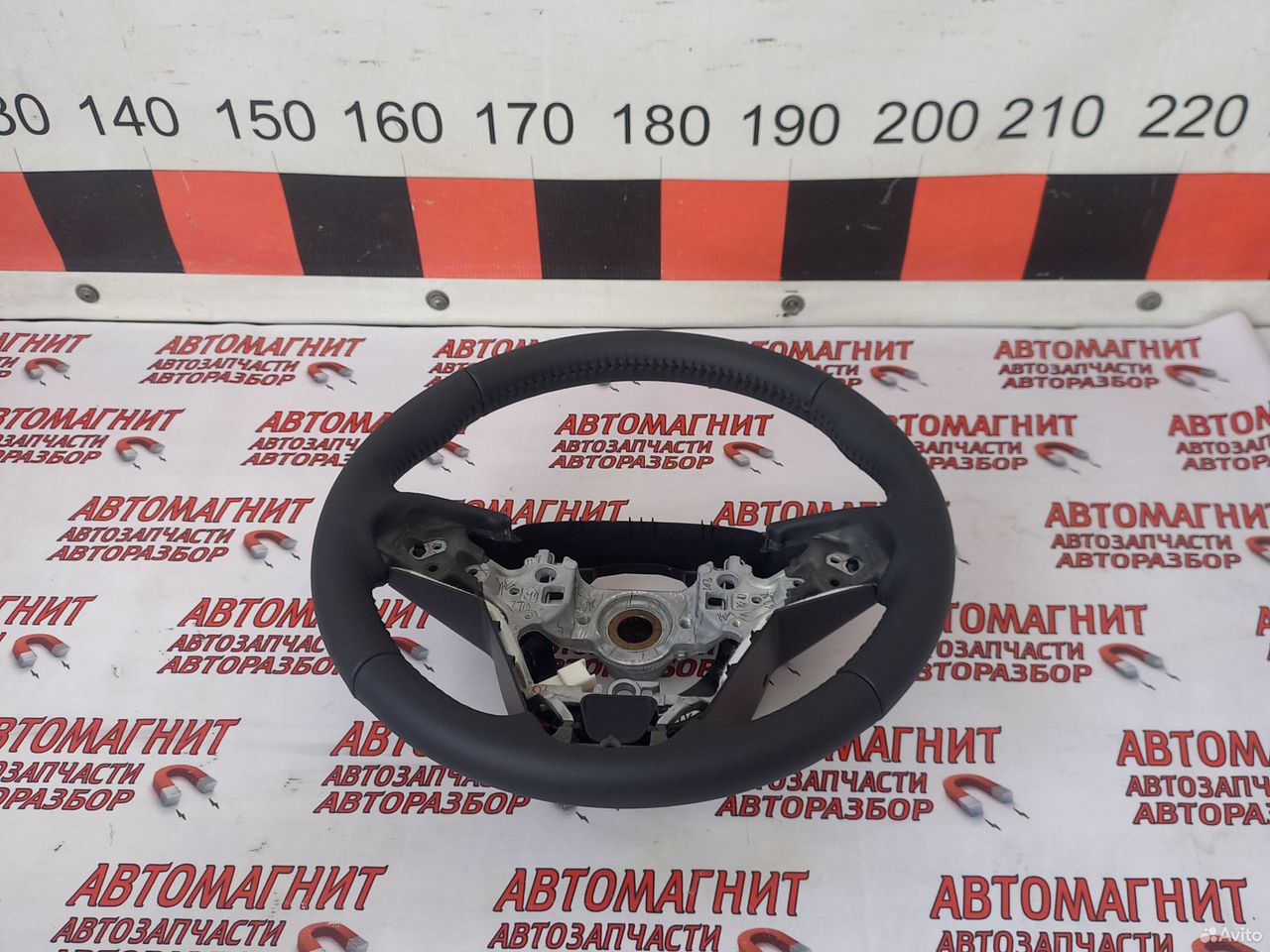 Руль рулевое колесо Тойота Рав 4 50 новый