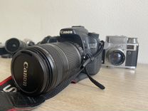 Canon 70d kit