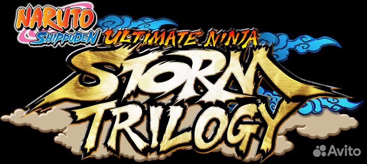 Naruto shippuden: Ultimate Ninja storm Trilogy