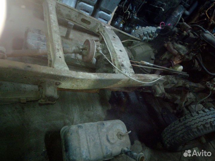 УАЗ буханка