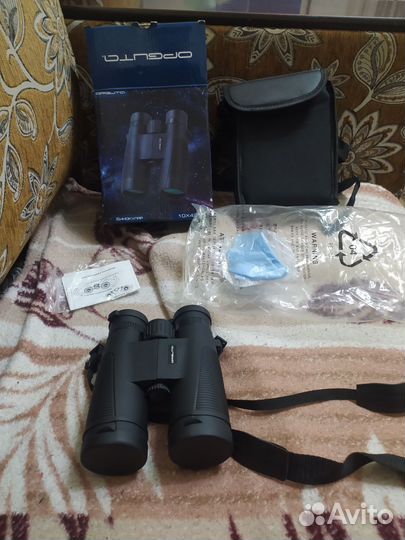 Бинокль орбита 10. 42