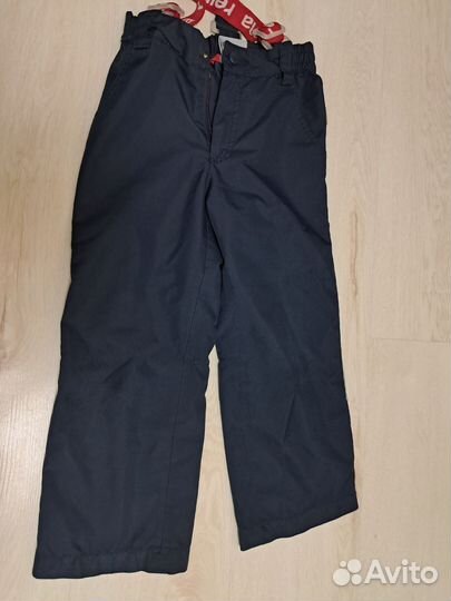 Брюки reima 110 деми