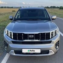 Kia Mohave 3.0 AT, 2021, 11 400 км, с пробегом, цена 6 200 000 руб.