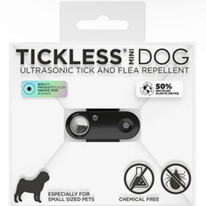 Tickless Dog Mini