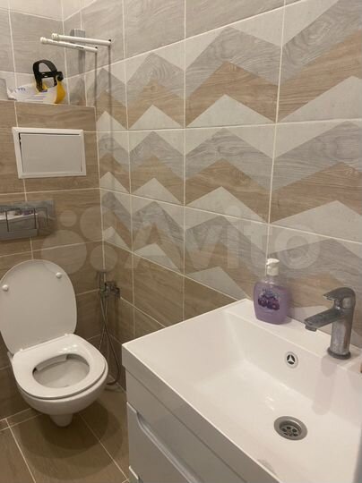 1-к. квартира, 32 м², 4/6 эт.