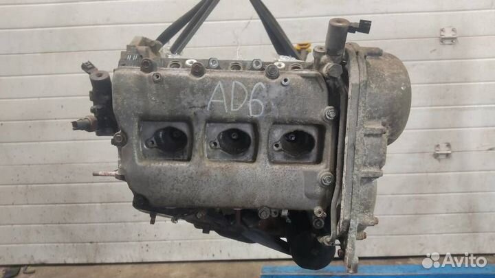 Двигатель Subaru 3.0 EZ30D Subaru Tribeca WX 2006