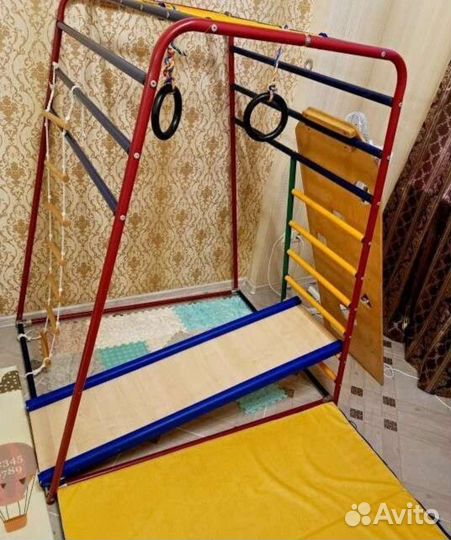 Детский спортивный комплекс