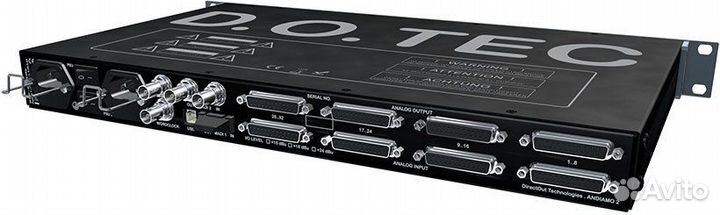 Конвертер DirectOut andiamo 2 SC/SC +18 dBu