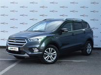 Ford Kuga 2.5 AT, 2018, 81 900 км, с пробегом, цена 1 959 000 руб.