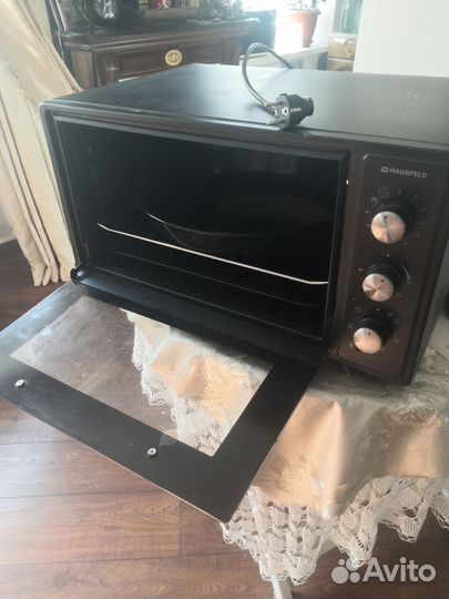 Мини печь Mystery