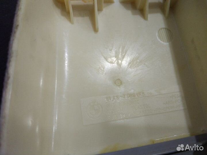 Обшивка салона правая Bmw 330Ci E46 M54 2001