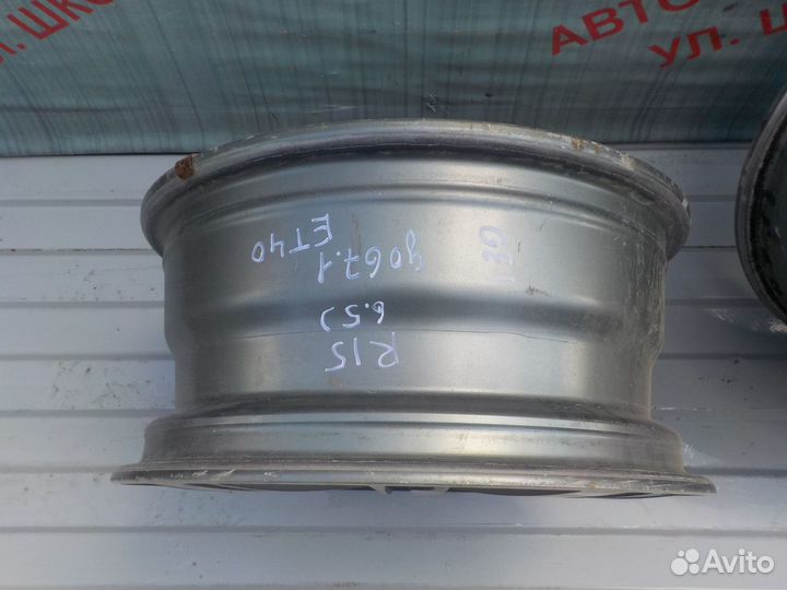 Диски литые литье 4go wheels 583 5x114.3 R15 ET40