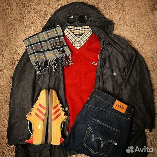 Мистери бокс Stone Island