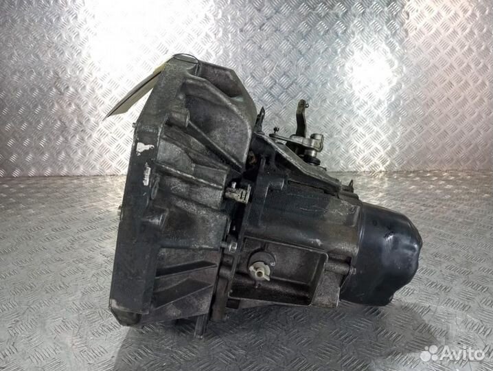 Кпп 5ст. JR5306 Renault Clio 3 (2005-2012)