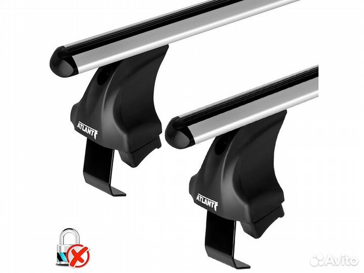 Багажник на крышу Ford Kuga Atlant 7002 №1567