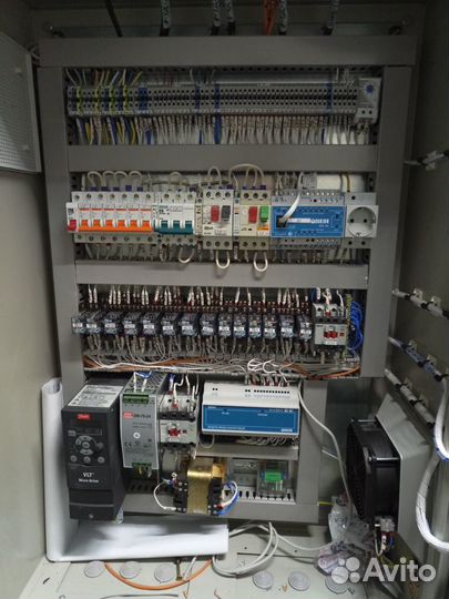 Услуги по автоматизации (слаботочные системы)