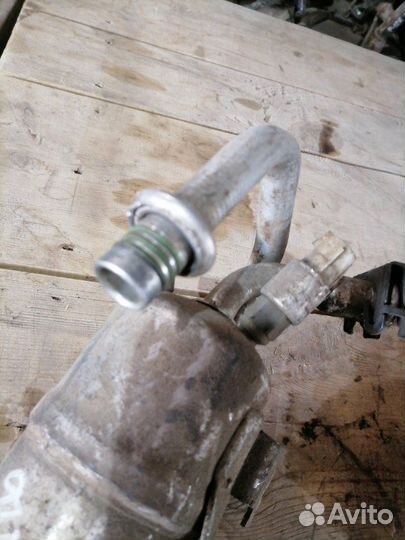 Трубка кондиционера Ford Fusion 2005-2012