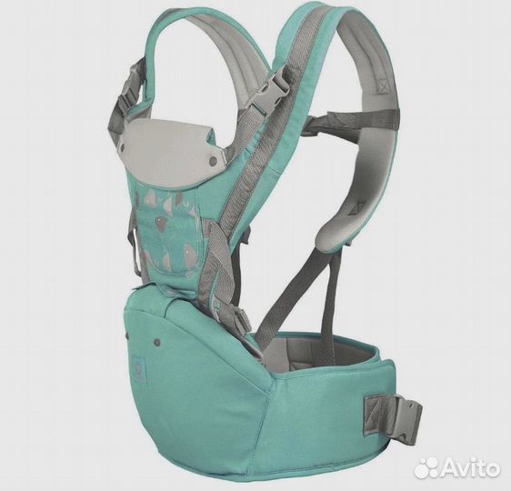 Эргорюкзак / хипсит / кенгуру / рюкзак слинг