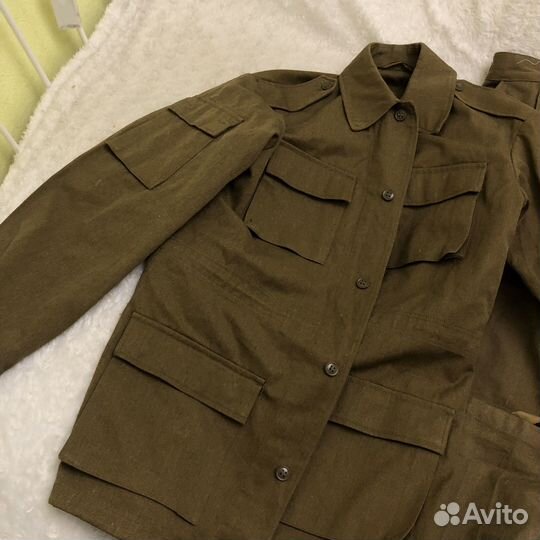 Военная форма афганка СССР вдв