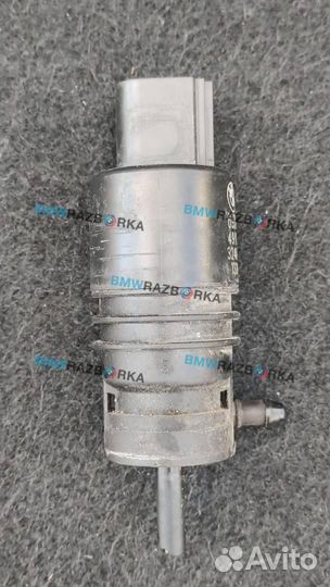 Насос (моторчик) омывателя стекла BMW 5 6934160
