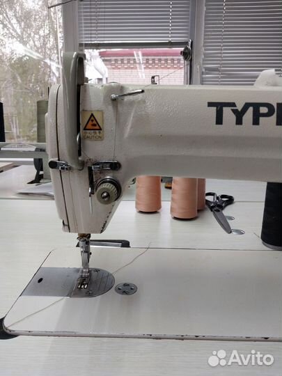 Швейная машина typical