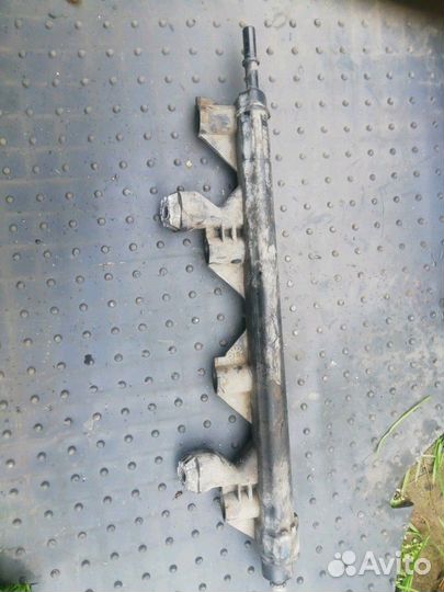 Рампа топливная ситроен с4