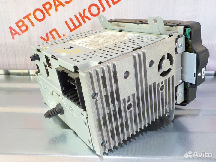 Штатная магнитола Шевроле Круз