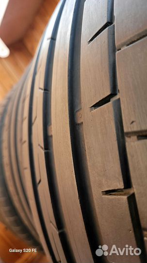 Continental ContiSportContact 6 235/40 R18