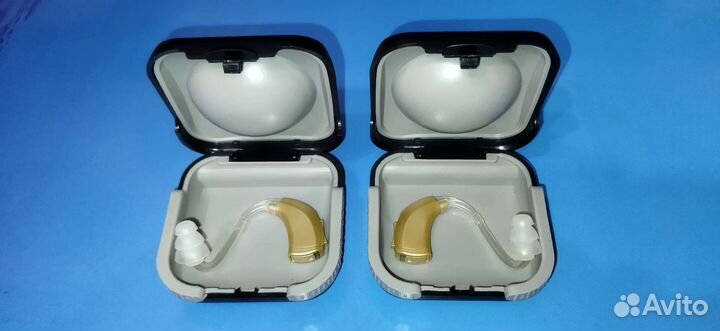 Слуховой аппарат aurica новый